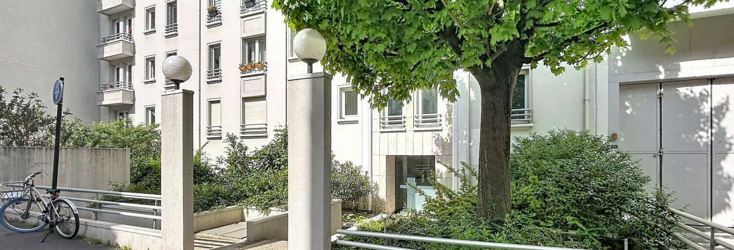 Appartement 2 Pièces 50 m² à vendre à Paris 18 (75018)