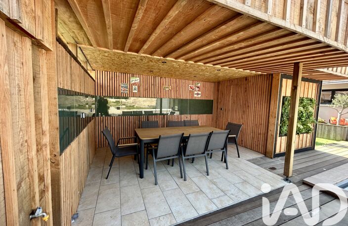 Vente Maison d'architecte 4 pièces — photo 2