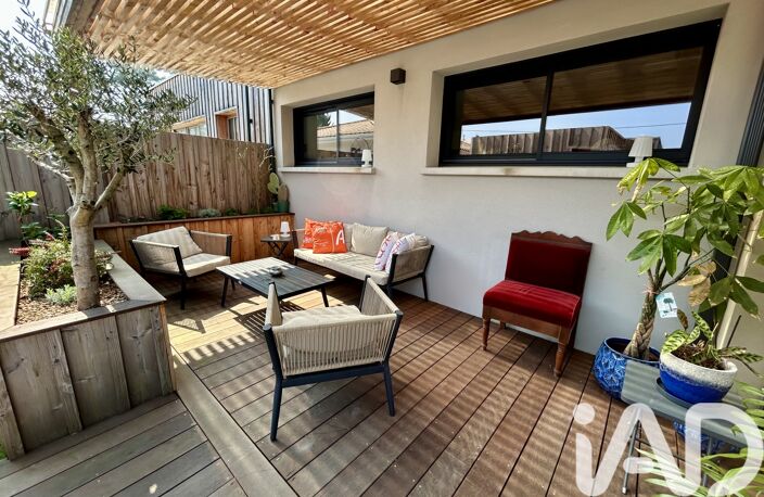 Vente Maison d'architecte 4 pièces — photo 3