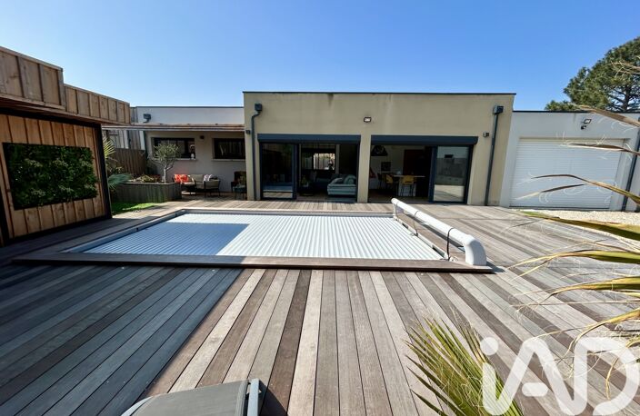 Vente Maison d'architecte 4 pièces — photo 4