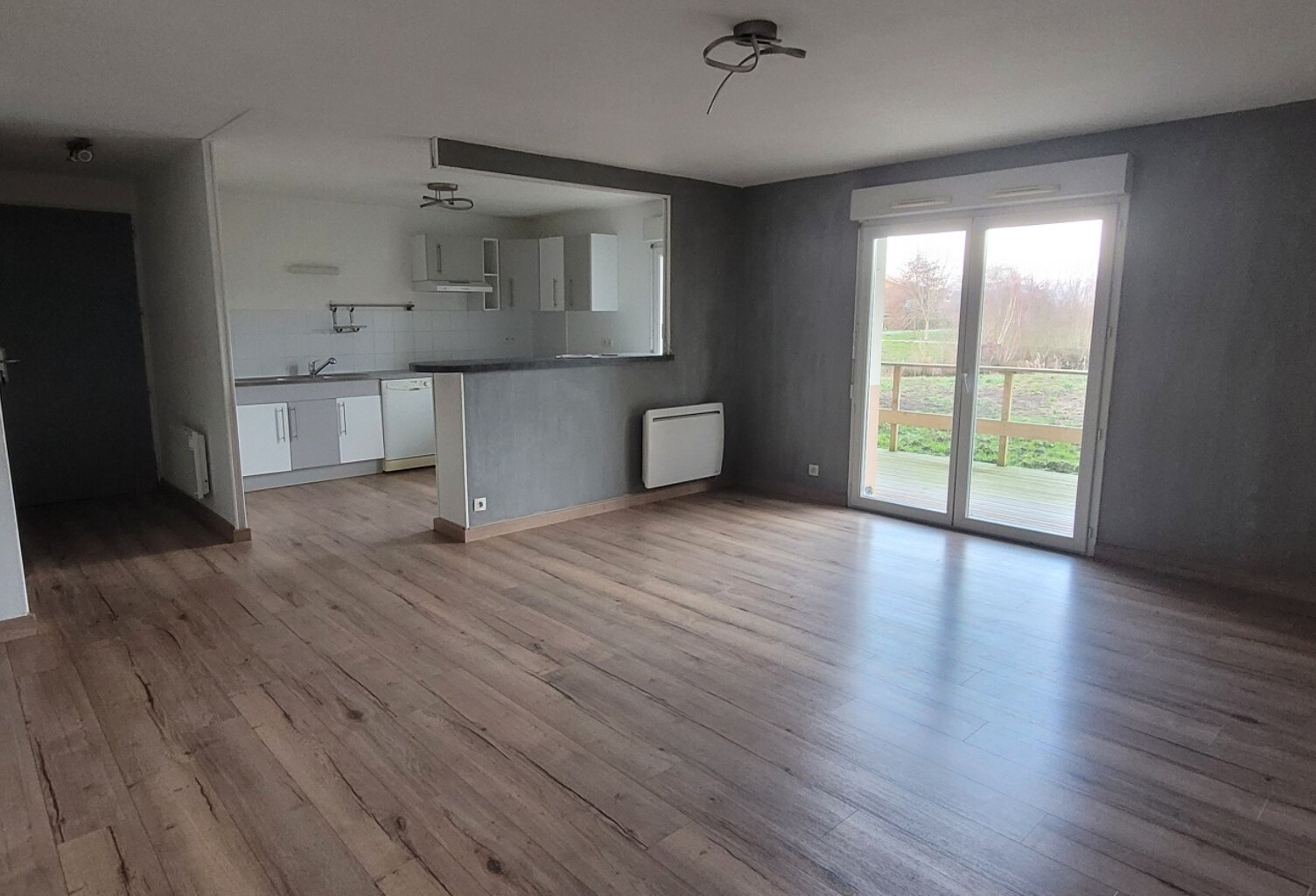 Vente Appartement 4 pièces — photo 1