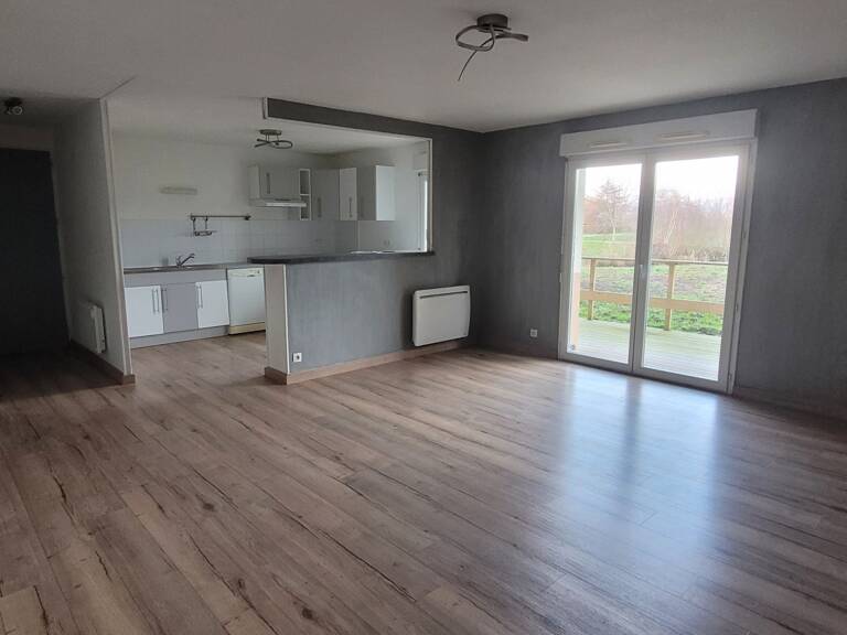 Vente Appartement 4 pièces — photo 1