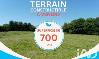 Terrain  700 m² à vendre à Provins (77160)