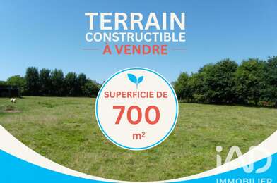 Terrain  70000 €