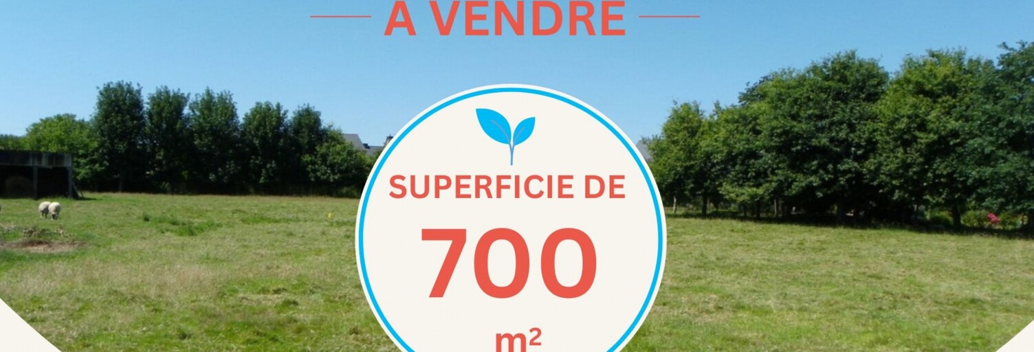 Terrain  700 m² à vendre à Provins (77160)