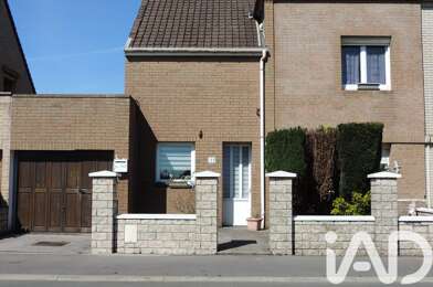 Maison 3 pièces 172000 €