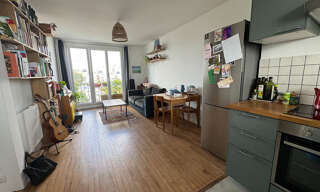 Appartement 2 Pièces 39 m² à vendre à Brest (29200)
