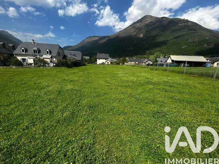 Vente Terrain à bâtir 1 170 m&sup2; — photo 1