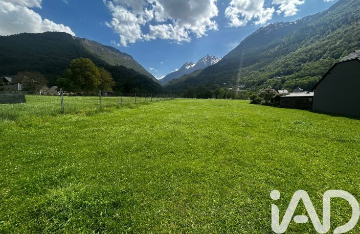 Vente Terrain à bâtir 1 170 m&sup2; — photo 2