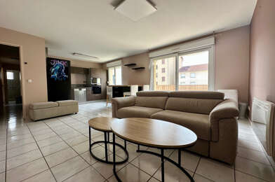Appartement 3 pièces 790 €