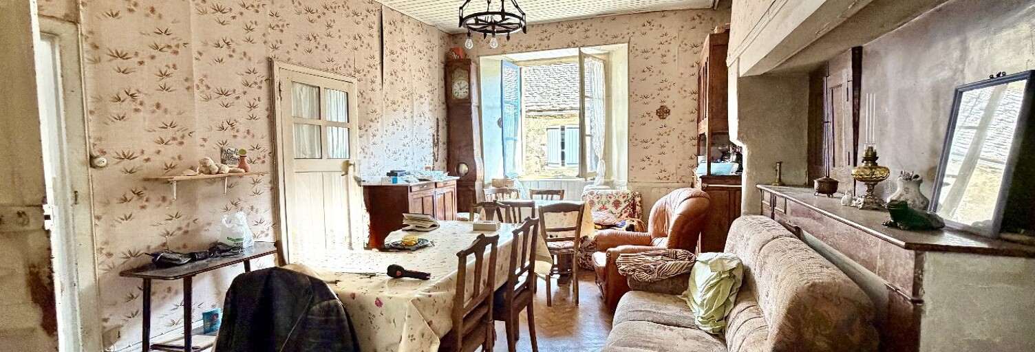 Maison 5 Pièces  m² à vendre à Prades-d'Aubrac (12470)