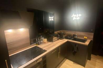 Appartement 1 pièces 155000 €