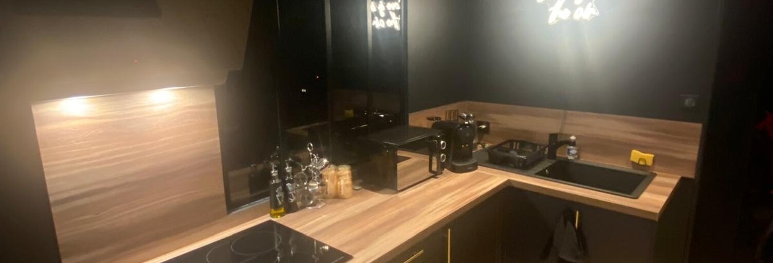 Appartement 1 Pièce 46 m² à vendre à Maintenon (28130)