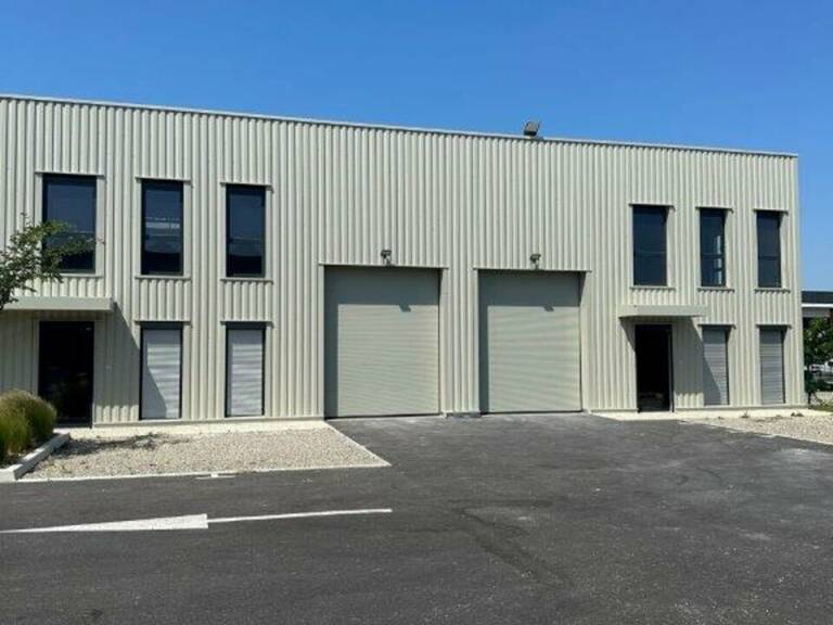 LOCAL D'ACTIVITE - ATELIER à LOUER — photo 1