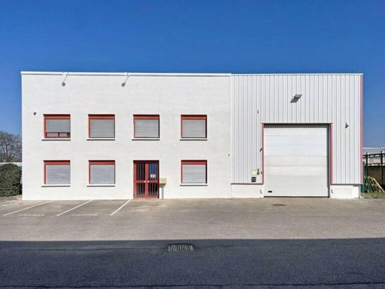 LOCAL D'ACTIVITE - ATELIER à LOUER — photo 1