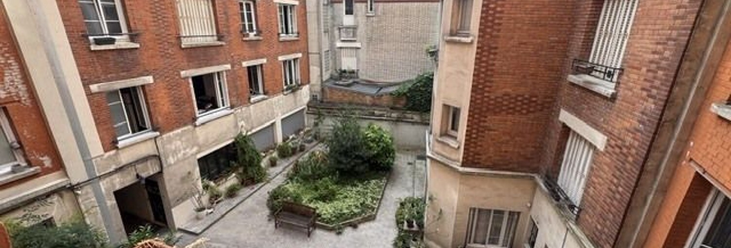 Appartement 1 Pièce 12 m² à vendre à Paris 19 (75019)