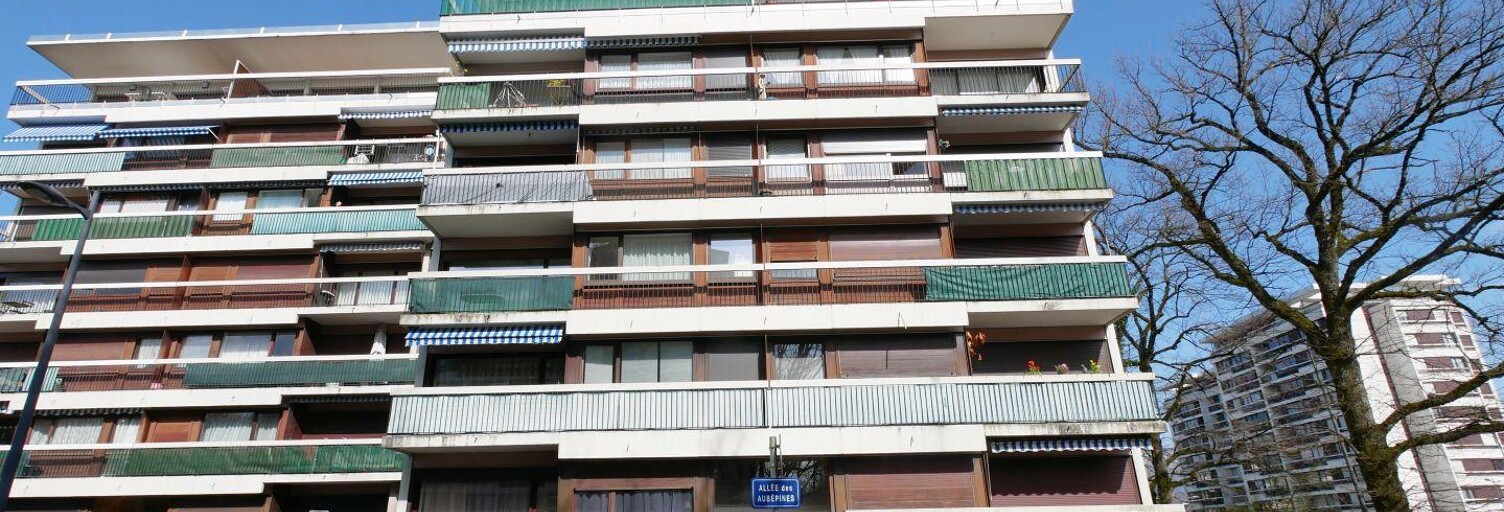 Appartement 4 Pièces 83 m² à vendre à Annecy (74600)