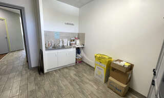 Bureau  10 m² à louer à L'Isle-Jourdain (32600)