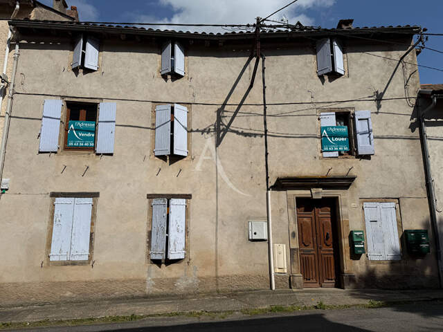 Saint Sernin Sur Rance. Immeuble de Rapport . — photo du bien