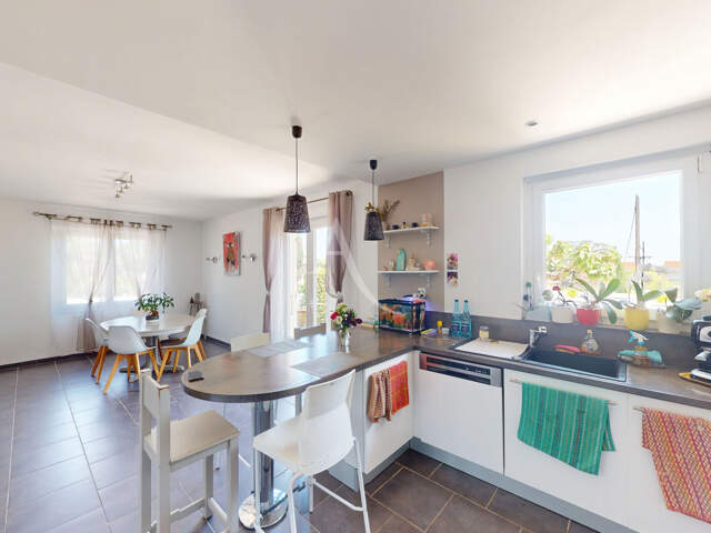 Castanet-Tolosan ! Maison T5 de plain-pied avec sous-sol intégral de 120 m² — photo du bien