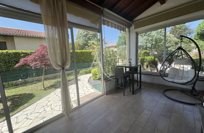 Castanet-Tolosan ! Maison T5 de plain-pied avec sous-sol intégral de 120 m² — photo 3