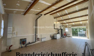Maison 4 Pièces 106 m² à louer à Montfaucon (30150)