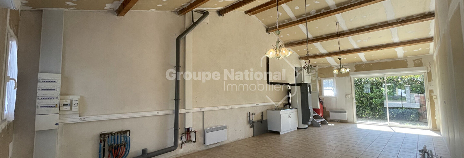Maison 4 Pièces 106 m² à louer à Montfaucon (30150)