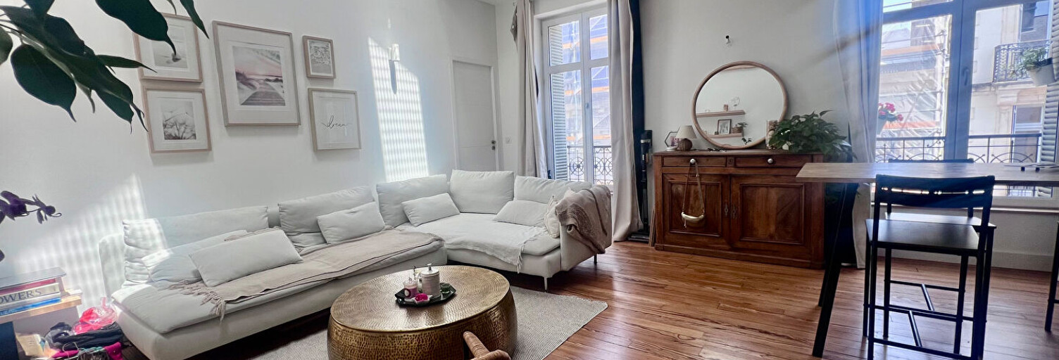 Appartement 4 Pièces 81 m² à vendre à Pau (64000)