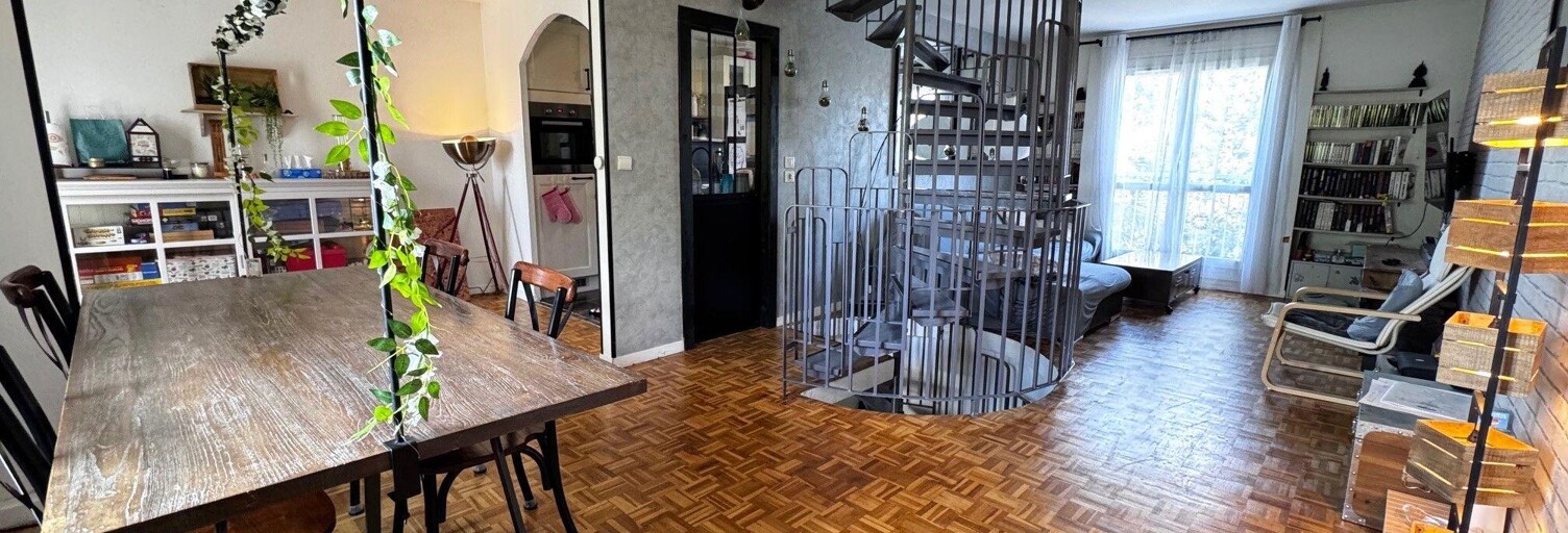 Maison 7 Pièces 118 m² à vendre à Bondoufle (91070)