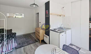 Appartement 1 Pièce 21 m² à vendre à Bordeaux (33300)