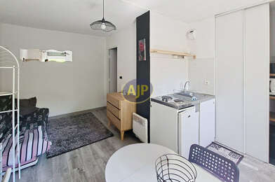 Appartement 1 pièces 134000 €