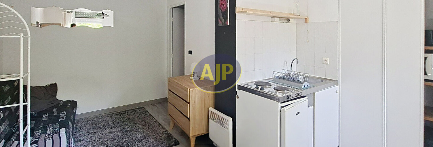 Appartement 1 Pièce 21 m² à vendre à Bordeaux (33300)