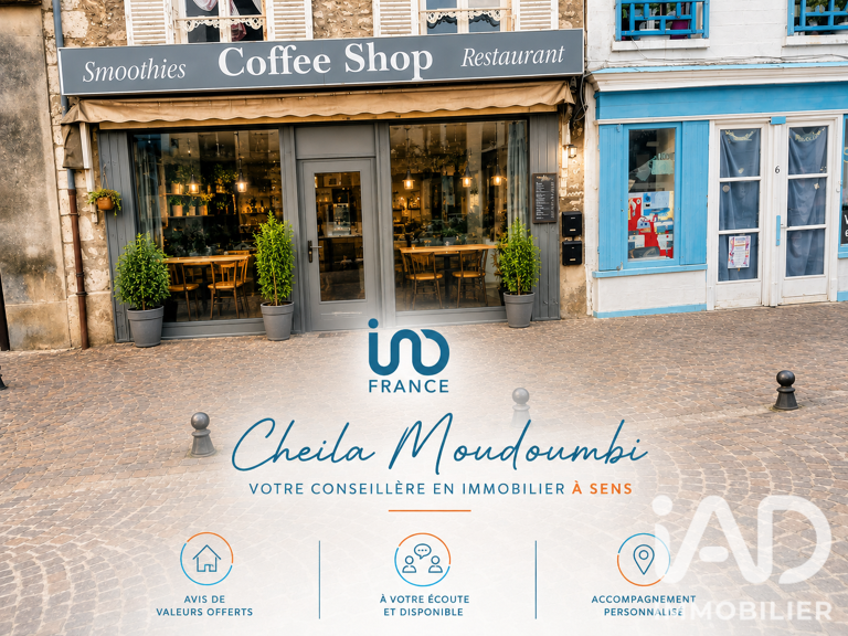 Vente Immeuble 144 m&sup2; — photo 1