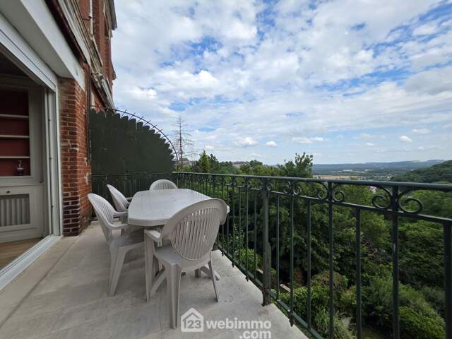 Maison de maître - 214m² - Laon — photo du bien