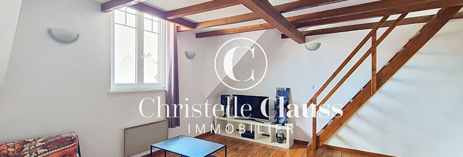Appartement 2 Pièces 43 m² à vendre à Bischheim (67800)