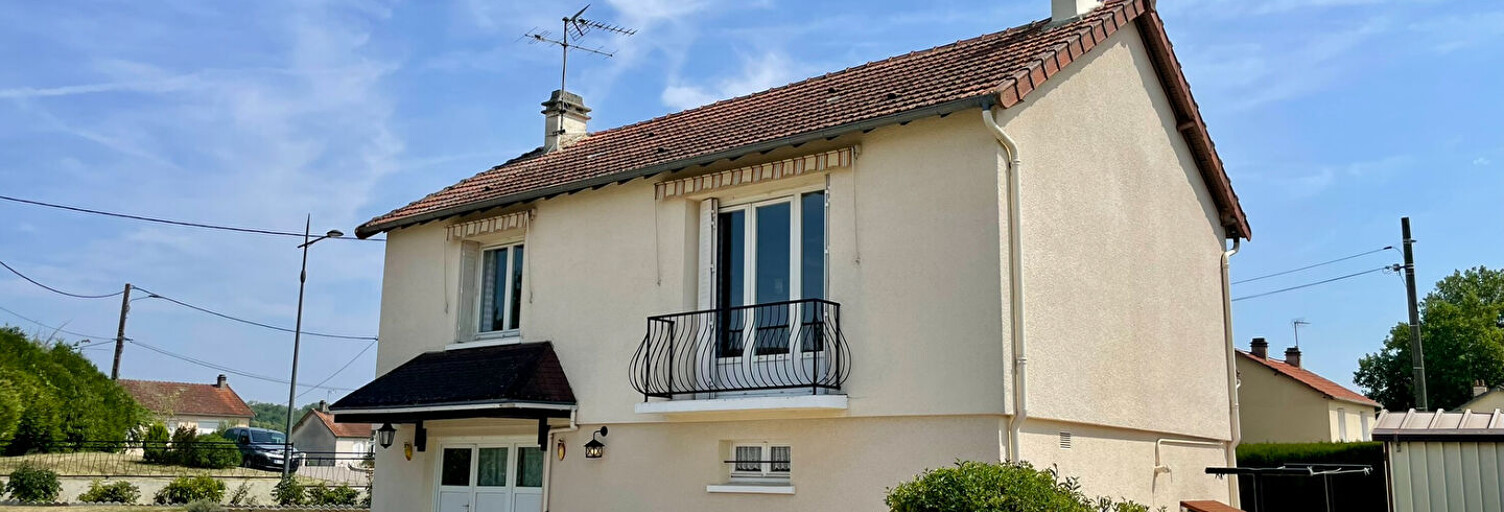Maison 3 Pièces 52 m² à vendre à Saint-Florentin (89600)