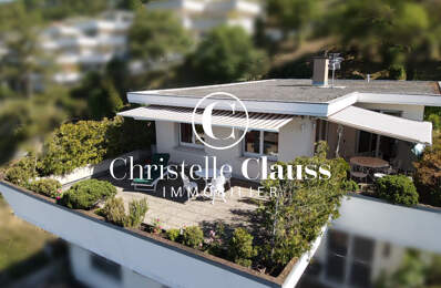 OBERNAI - Mont National - adresse rare - 63 m² de terrasse plein sud — photo du bien