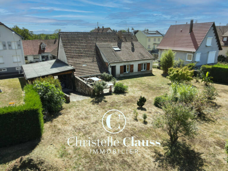 Maison Goxwiller 4 pièce(s) 111 m2 — photo 1