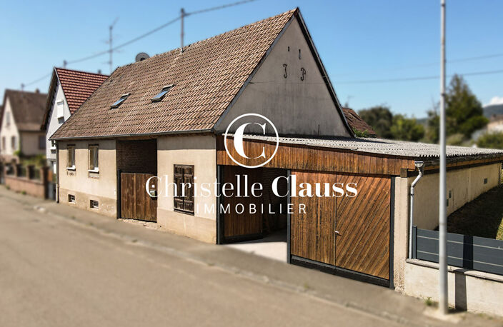 Maison Goxwiller 4 pièce(s) 111 m2 — photo 2