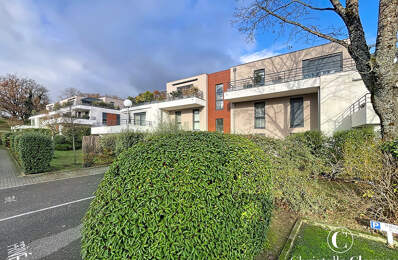 OBERNAI - mont national - F3 rez de jardin - 468m² de verdure — photo du bien