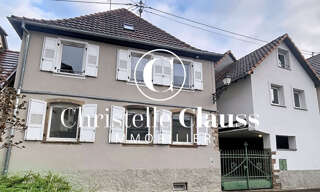 Immeuble  215 m² à vendre à Rosheim (67560)