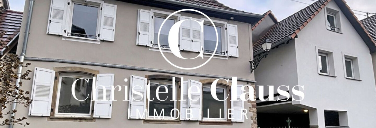 Immeuble  215 m² à vendre à Rosheim (67560)