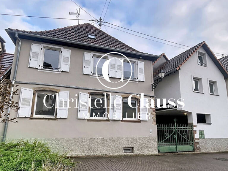Immeuble Rosheim 10 pièce(s) 216 m2 — photo 1