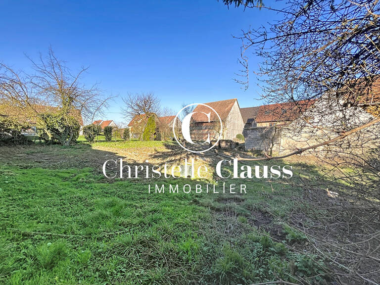 Valff - terrain constructible 11,21 ares - proche Obernai — photo 1