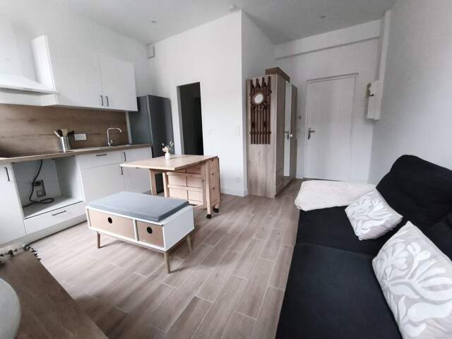 Studio — photo du bien