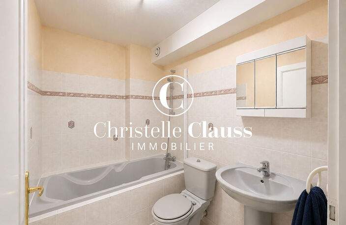Appartement Obernai 2 pièce(s) 42 m2 — photo 5