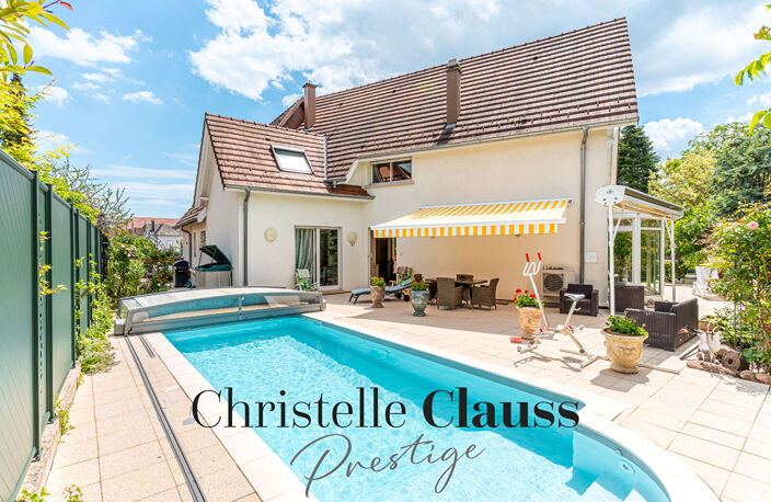 Obernai - Maison de standing 212 m² -  vente en NUE PROPRIETE (usufruit viager) — photo 3