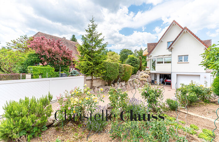 Obernai - Maison de standing 212 m² -  vente en NUE PROPRIETE (usufruit viager) — photo 4