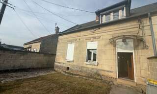 Maison 4 Pièces 77 m² à vendre à Belleu (02200)