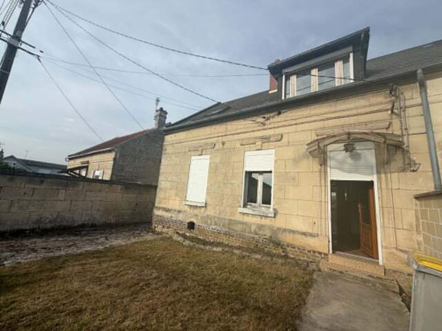 Maison — photo du bien
